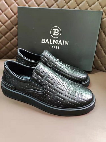 Balmain fashion classic board shoes number 38-45-f307f434